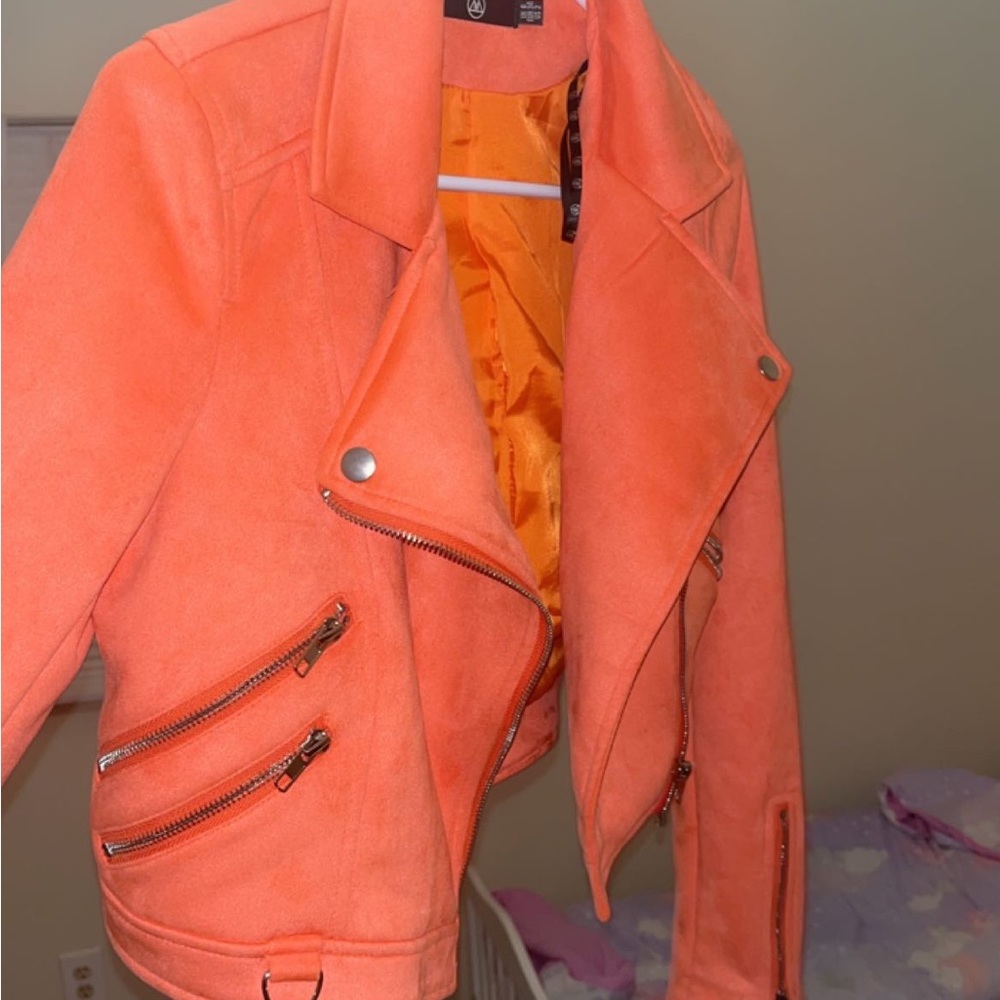 missguided jacket